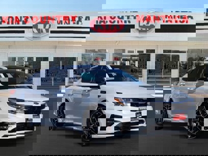 Used 2019 Kia Optima SX