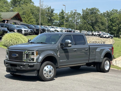 Used 2021 Ford F450 Platinum w/ FX4 Off-Road Package