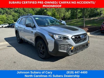 Used 2025 Subaru Outback Wilderness