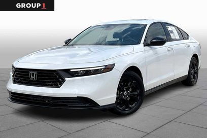 Used 2025 Honda Accord SE