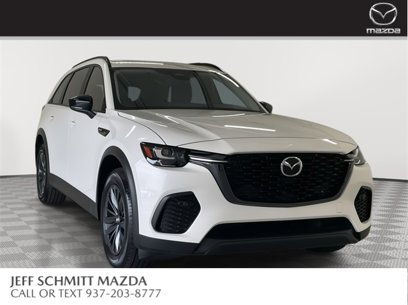 New 2025 MAZDA CX-70 3.3 Turbo w/ Preferred Package