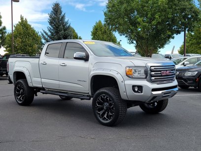 Used 2015 GMC Canyon SLT w/ Driver Alert Package