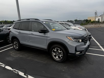 Used 2022 Honda Passport TrailSport
