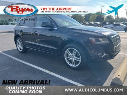 Used 2015 Audi Q5 3.0T Premium Plus