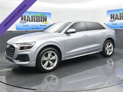 Used 2022 Audi Q8 Premium w/ Convenience Package