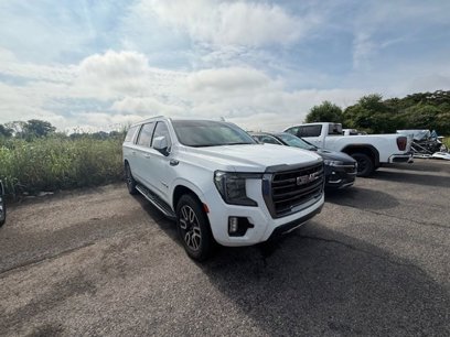 Certified 2021 GMC Yukon XL AT4 w/ Technology Package