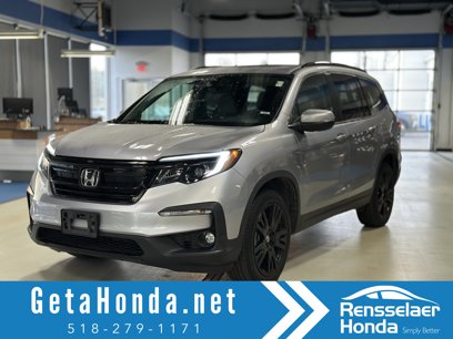 Used 2022 Honda Pilot Special Edition