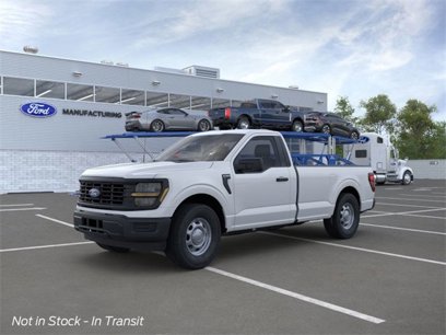 New 2025 Ford F150 XL