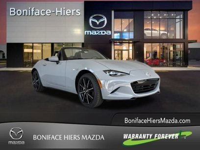 New 2024 MAZDA MX-5 Miata Grand Touring