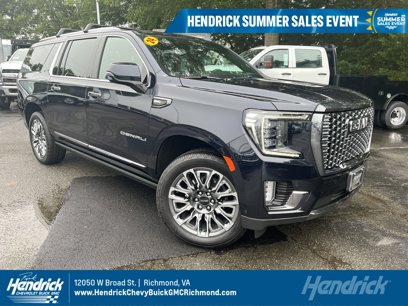 Used 2024 GMC Yukon XL Denali Ultimate