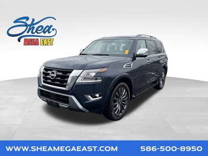 Used 2023 Nissan Armada Platinum