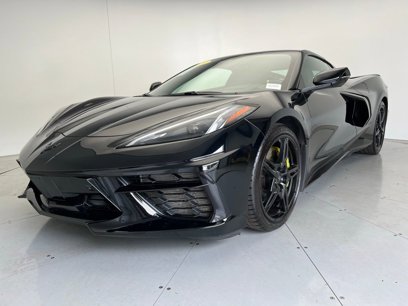 Used 2020 Chevrolet Corvette Stingray Premium Cpe w/ 3LT Preferred Equipment Group
