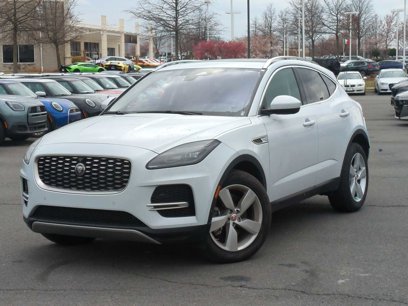 Used 2021 Jaguar E-PACE SE