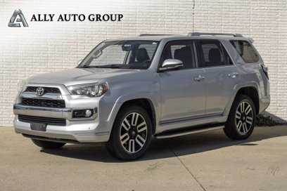 Used 2016 Toyota 4Runner Limited