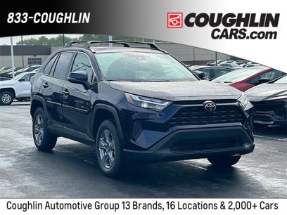 New 2025 Toyota RAV4 XLE w/ Convenience Package