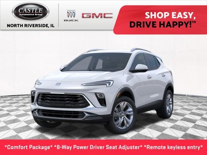 New 2025 Buick Encore GX Preferred w/ Comfort Package