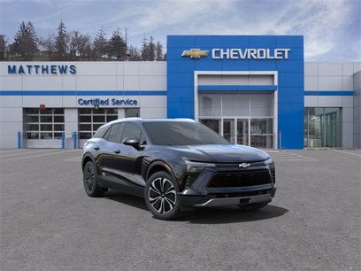 New 2025 Chevrolet Blazer EV LT