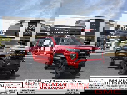 New 2025 GMC Canyon Elevation w/ Convenience Package