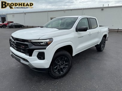 New 2025 Chevrolet Colorado Z71 w/ Midnight Edition