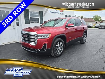 Used 2023 GMC Acadia SLT