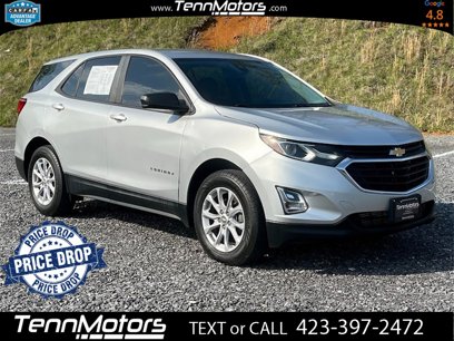 Used 2020 Chevrolet Equinox LS