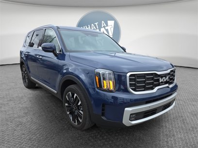 Certified 2024 Kia Telluride SX Prestige