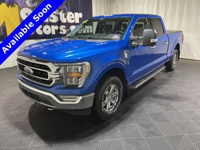 Used 2021 Ford F150 XLT