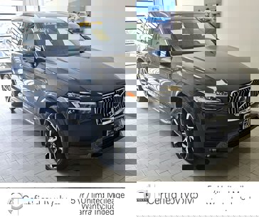 Certified 2022 Volvo XC90 T6 Momentum w/ Climate Package