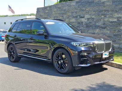 Used 2022 BMW X7 xDrive40i w/ M Sport Package