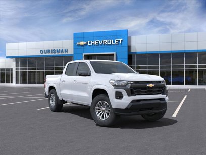 New 2024 Chevrolet Colorado LT w/ LT Convenience Package