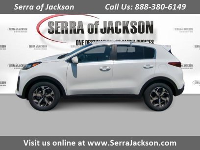 Certified 2021 Kia Sportage LX
