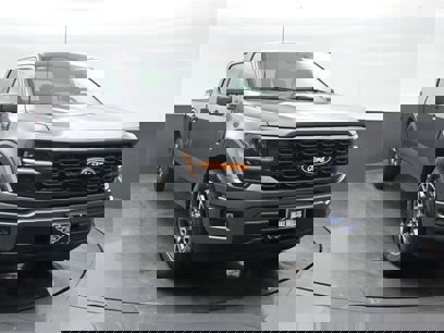 New 2025 Ford F150 STX w/ Equipment Group 200A