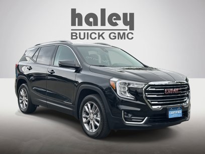 Certified 2024 GMC Terrain SLT