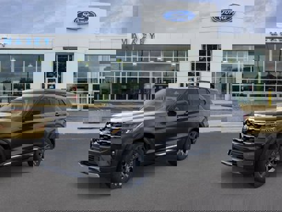 New 2025 Ford Explorer Active
