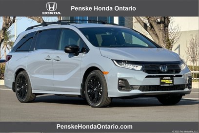 New 2025 Honda Odyssey Sport-L