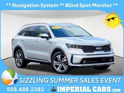 Used 2024 Kia Sorento SX Prestige
