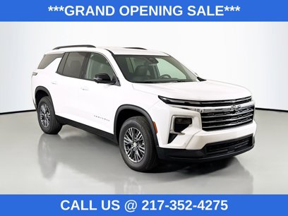 New 2026 Chevrolet Traverse LT w/ Enhanced Driving Package