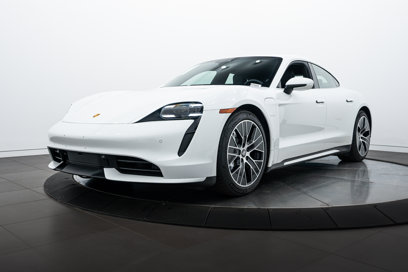 Certified 2023 Porsche Taycan Turbo