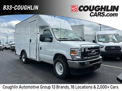 New 2025 Ford E-350 and Econoline 350 Super Duty w/ Power Equipment Group