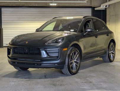 Certified 2024 Porsche Macan