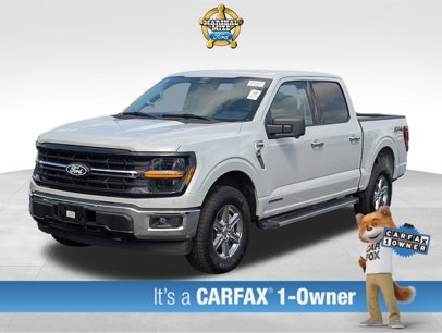 Used 2024 Ford F150 XLT w/ Mobile Office Package