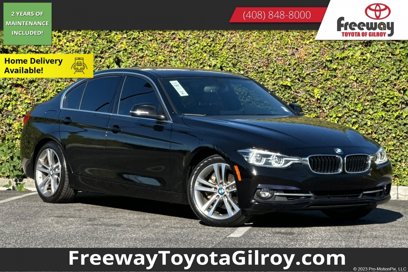 Used 2018 BMW 330i Sedan