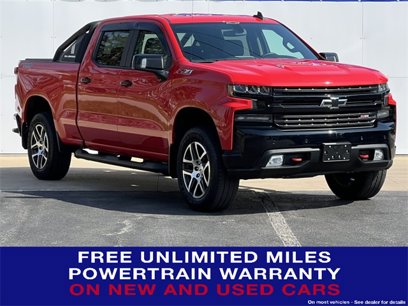 Used 2020 Chevrolet Silverado 1500 LT Trail Boss