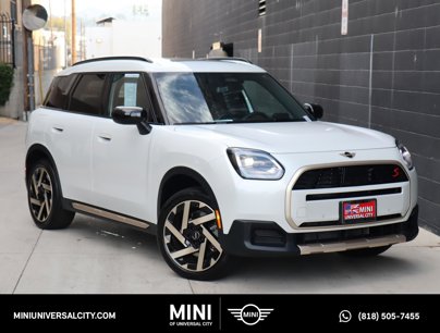 Used 2025 MINI Cooper Countryman S