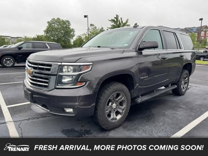 Used 2018 Chevrolet Tahoe LT w/ Off-Road Package