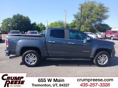 Used 2016 GMC Canyon SLT w/ Driver Alert Package