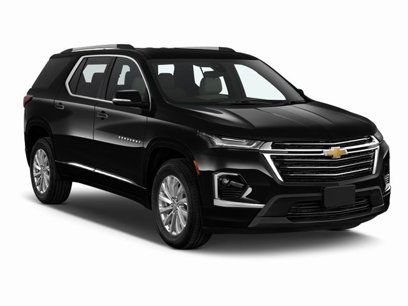Used 2023 Chevrolet Traverse Premier w/ Redline Edition