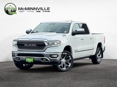 Used 2021 RAM 1500 Limited