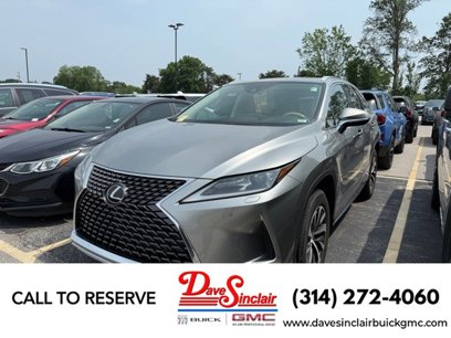 Used 2021 Lexus RX 350L Premium w/ Premium Package