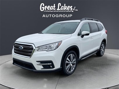 Used 2022 Subaru Ascent Limited